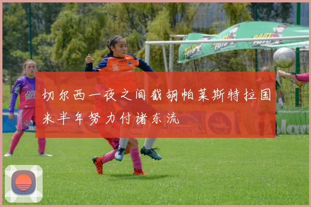 切尔西一夜之间截胡帕莱斯特拉国米半年努力付诸东流